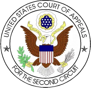 2nd circuit court of appeals seal