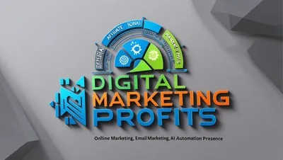 Digital Marketing Profits Logo