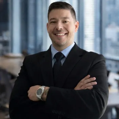 Sean Bronson - Founder of Coreman Supply, LLC
