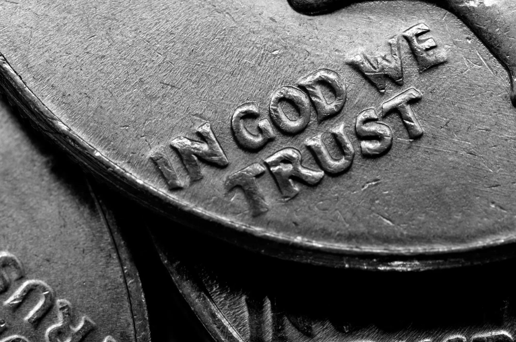 In God we trust?