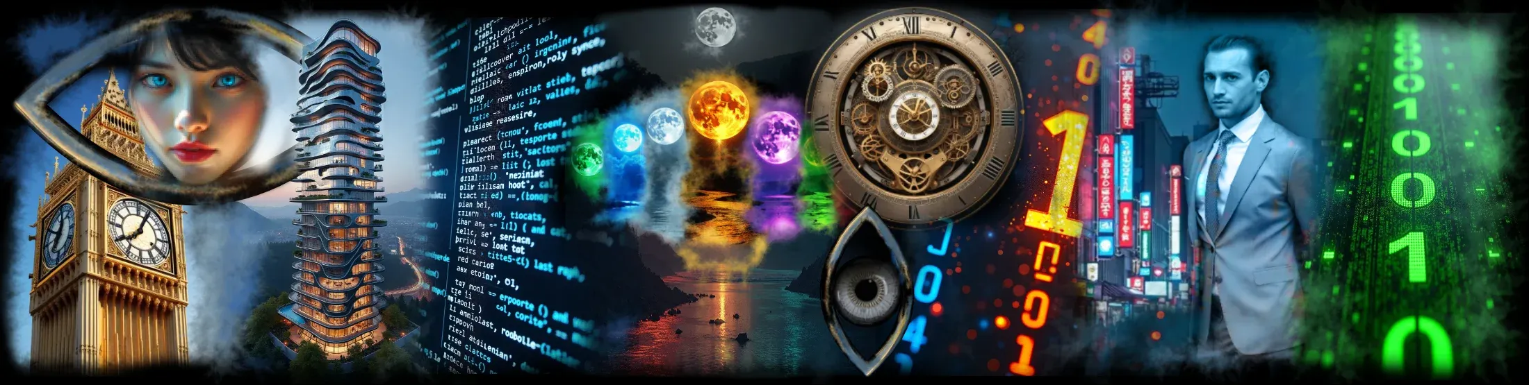 ZandaBot Chronicles featuring Zig Zaleia 