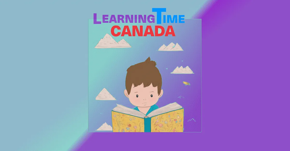 LearningTime Banner