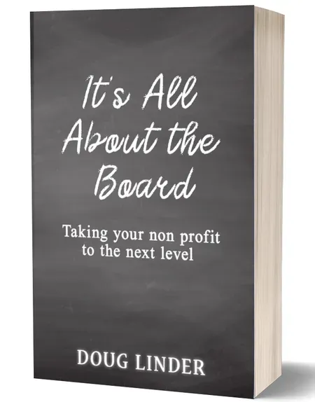 It's All About the Board by Doug Linder