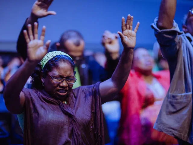 worship service for zion hill baptist church on sundays at 11am