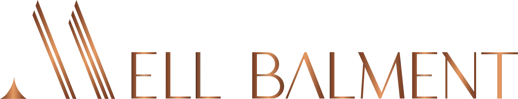Mell Balment Logo