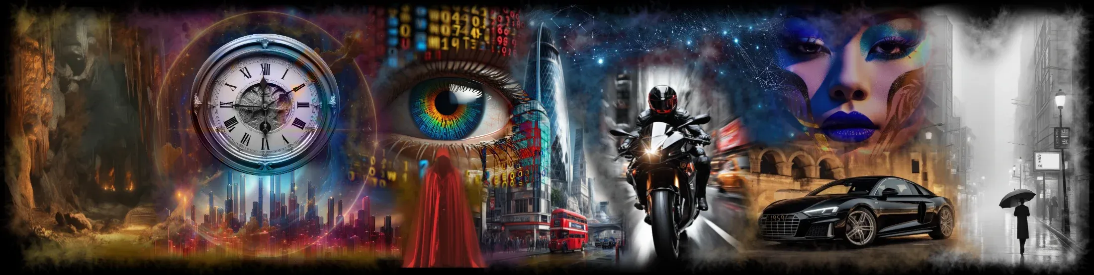 ZandaBot Chronicles featuring Zig Zaleia 