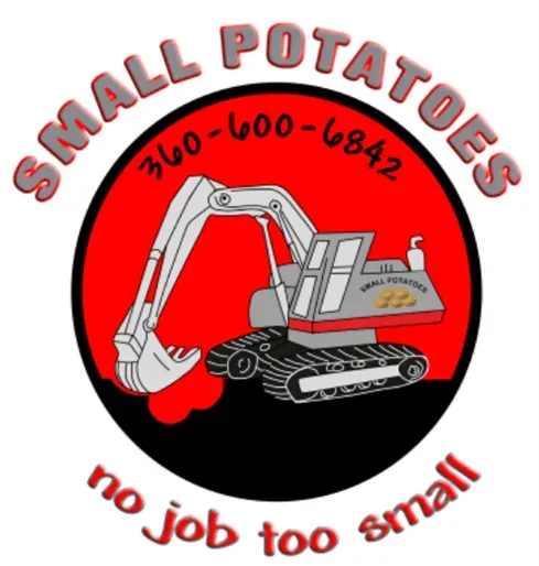 Small Potatoes Site Work