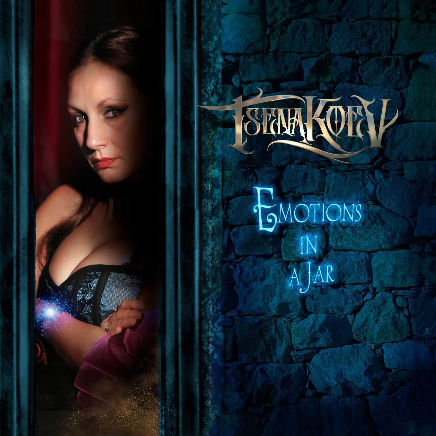 Tsena Koev - Emotions In A Jar Album