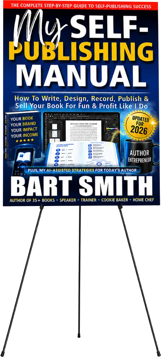 Front Book Cover Poster