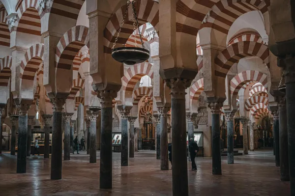 mezquita cordoba