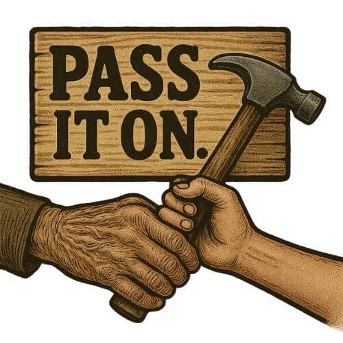 Pass It ON