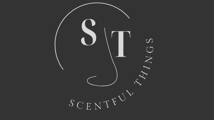 Scentful Things Candle Company logo