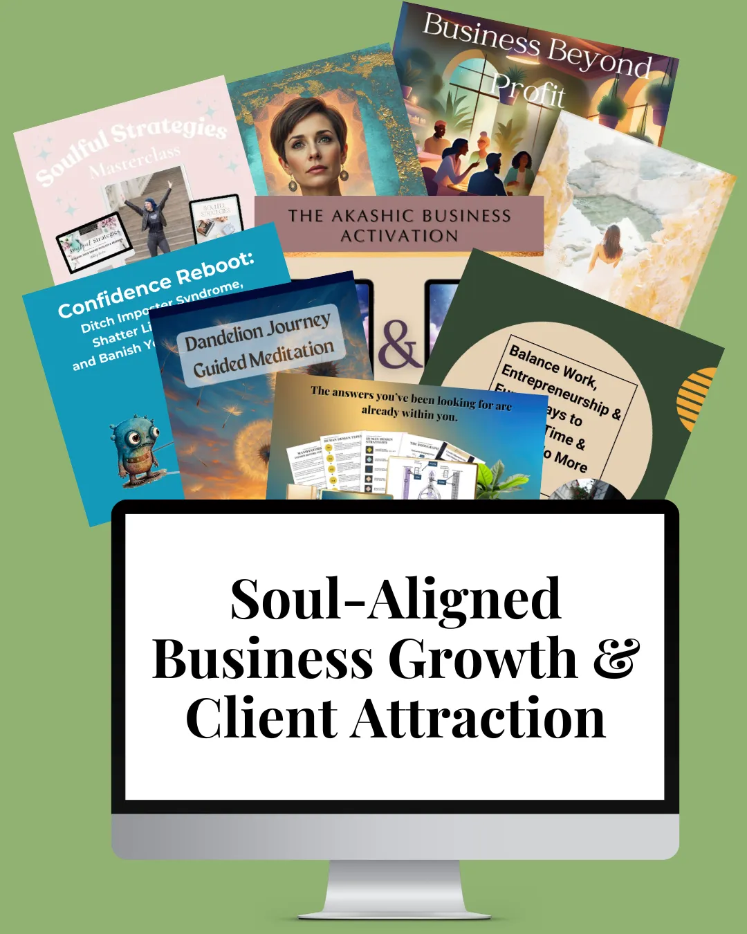 Soul aligned growth