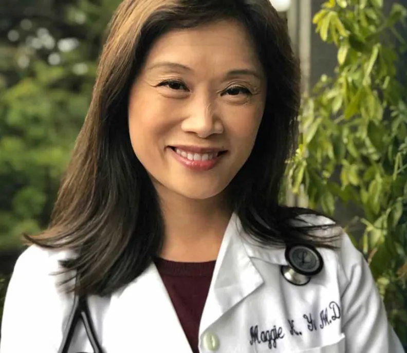 Dr. Maggie Yu