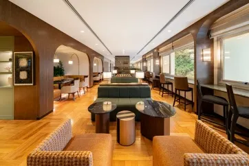 Sheraton Grand Rio Hotel & Resort Sheraton Club Lounge