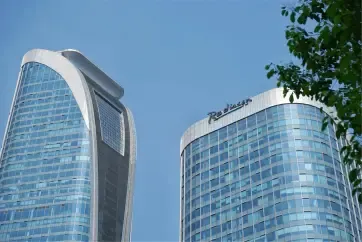 Radisson Hotel Hangzhou Qianjiang Exterior