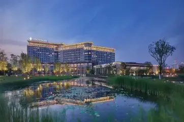 InterContinental Nantong Exterior