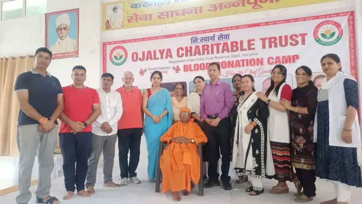 best ngo in karnal