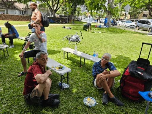 Enjoying the food Jun 24 2023 512x384 c