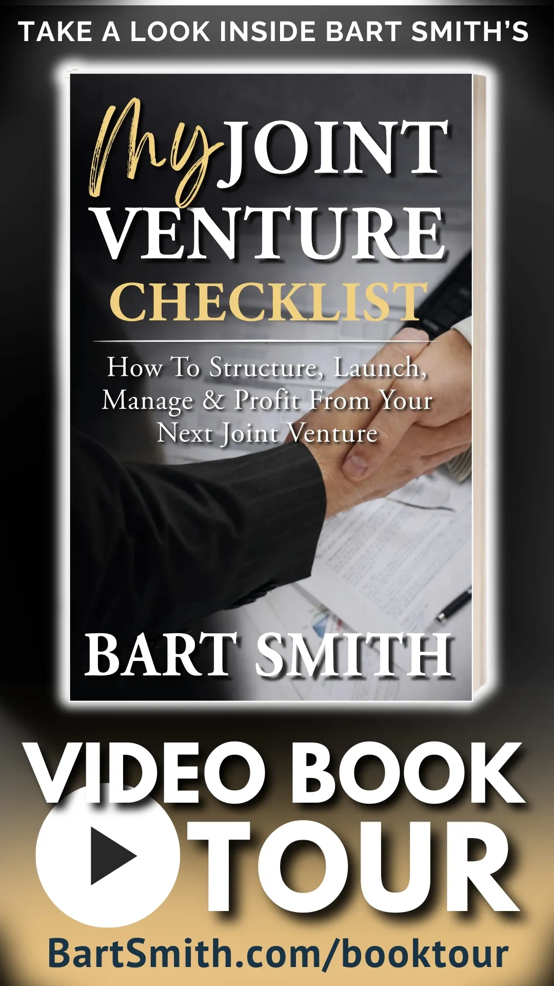 My Joint Venture Checklist by Bart Smith