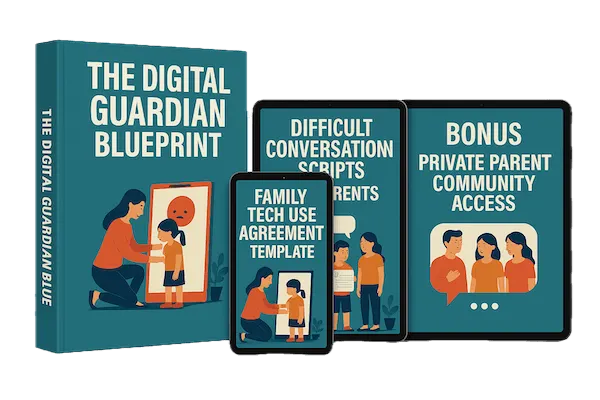 Digital Guardian Blueprint Program Devices Mockup