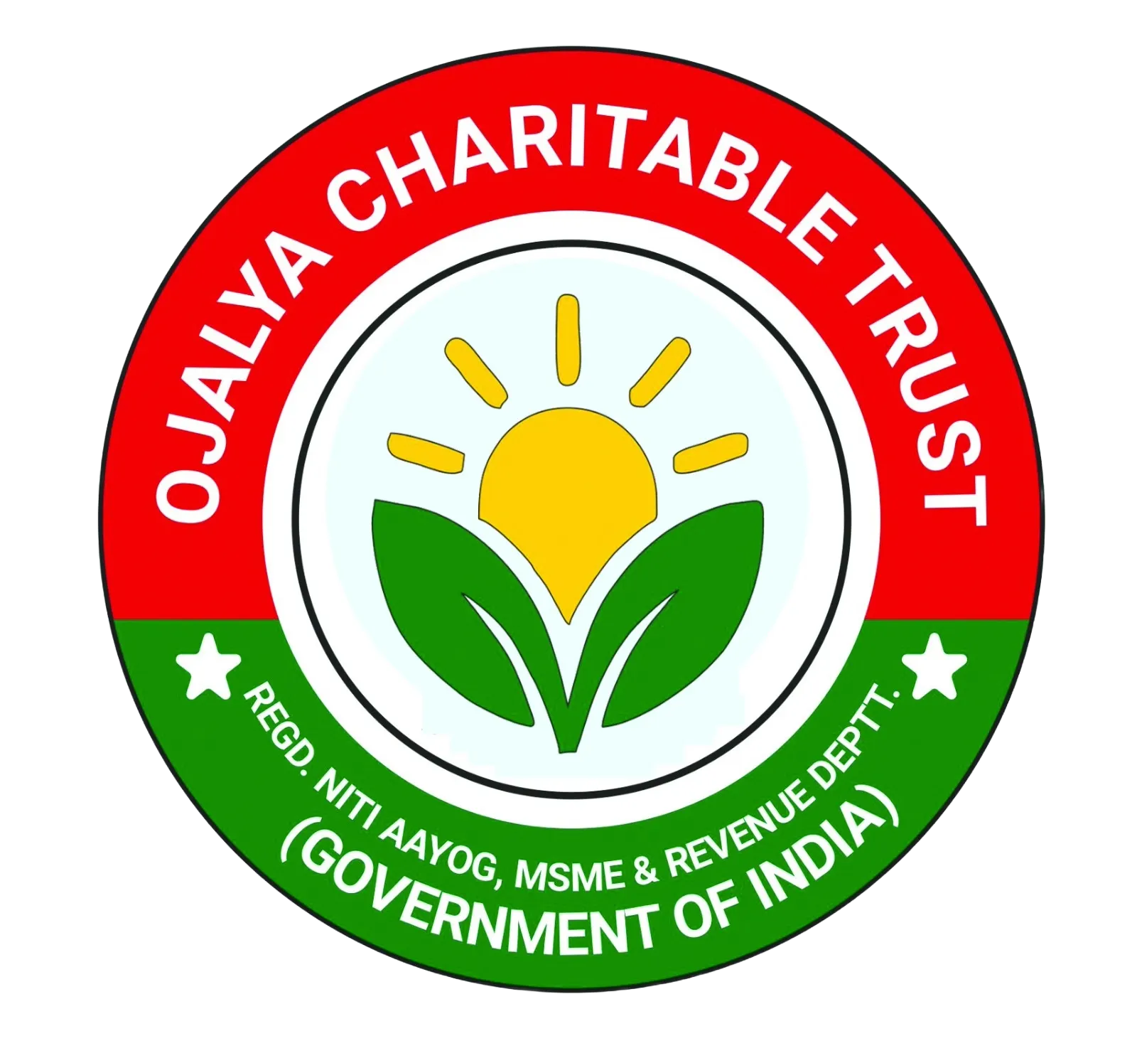 ojalya charitble trust