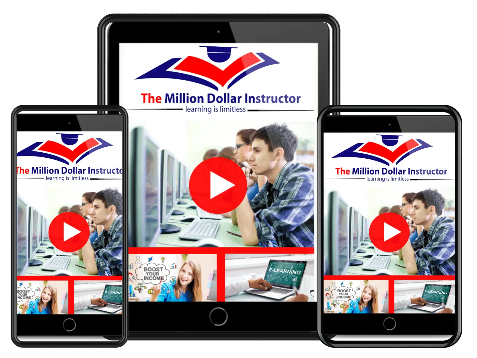 Online Course Creator- Alusine Sesay