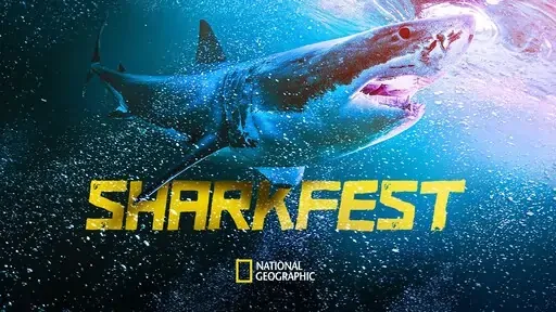 national geographic sharkfest