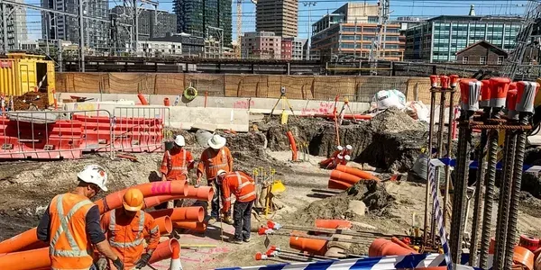 Specialising in Engineering and Construction Surveying