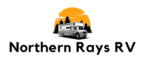 Northern Rays RV Storage, Parts & Services
