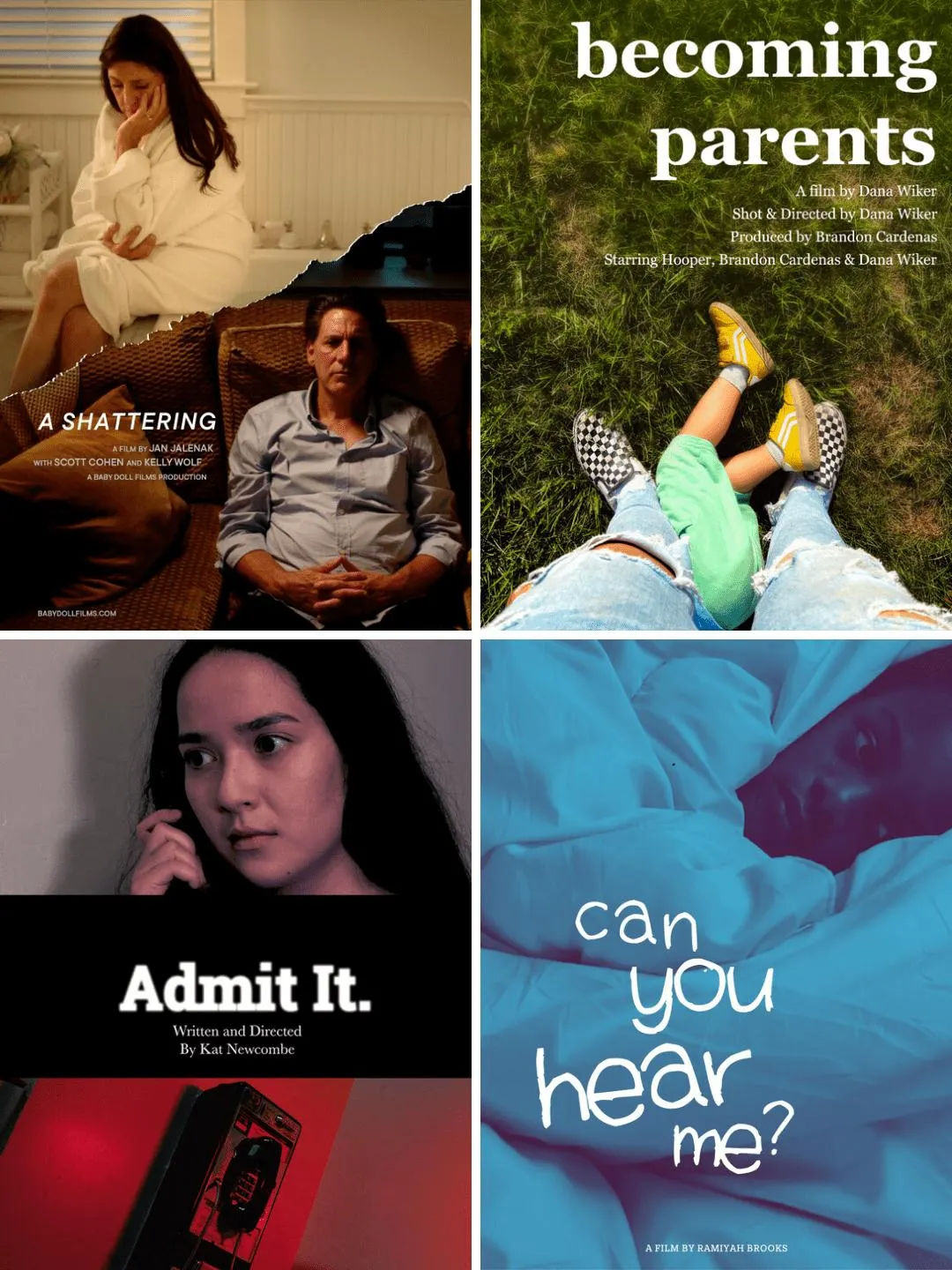 The Film Collective - Short Films