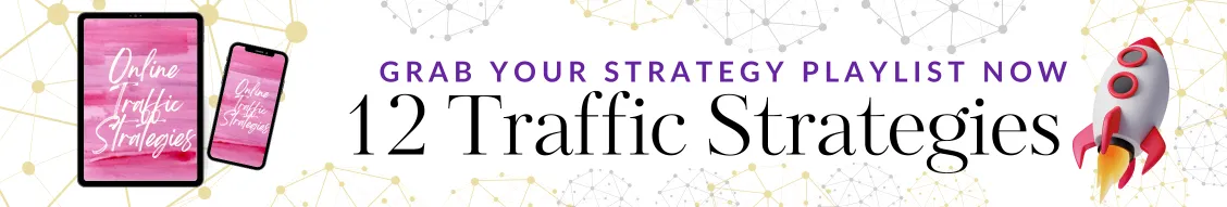 Online traffic strategies