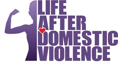 life after domestic violence logo