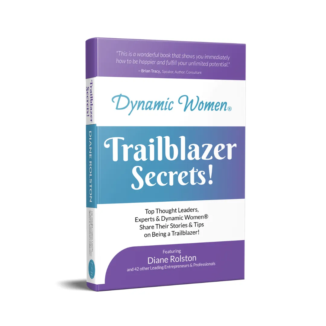 Dynamic Women® Trailblazer Secrets book