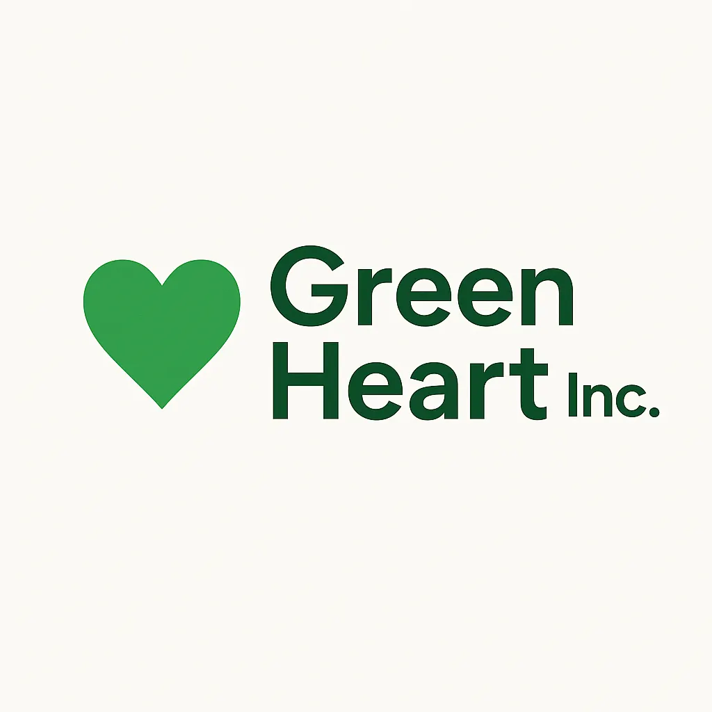 Green Heart logo