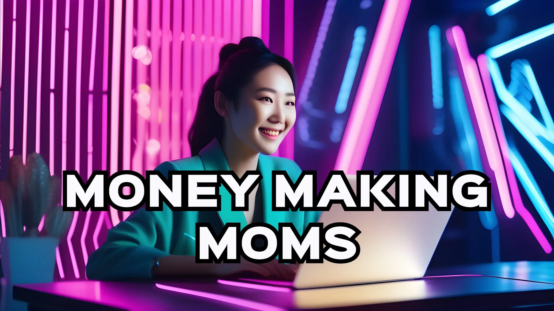 money making moms