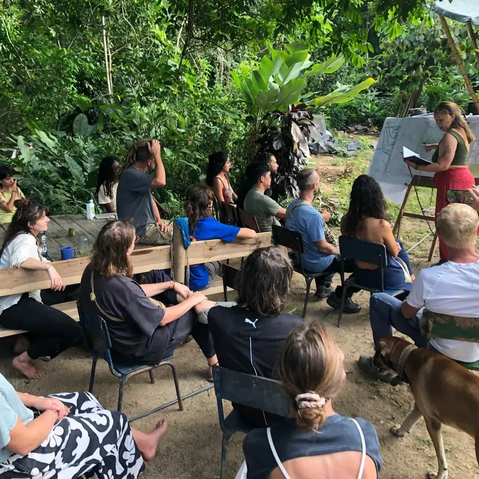 Pdc Permaculture Colombia