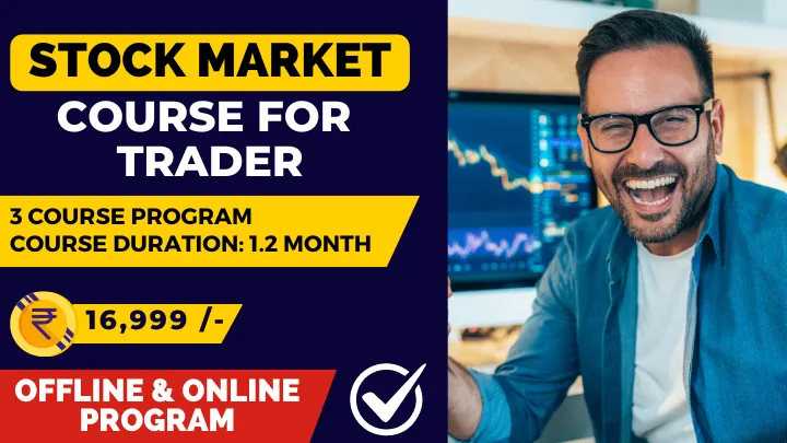 share market course for trader