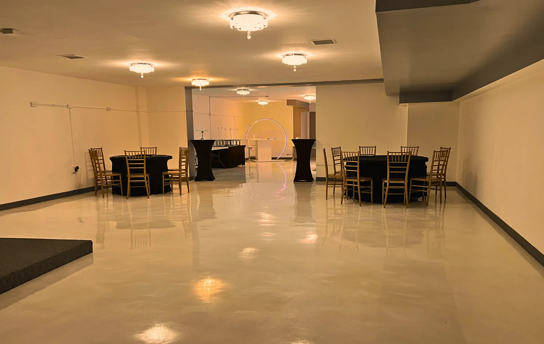 event space