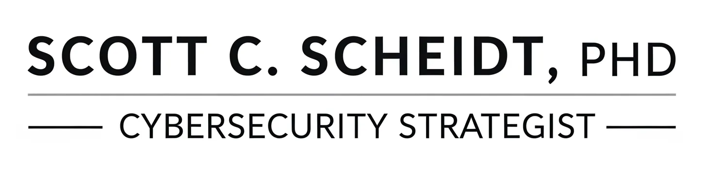 Scott Scheidt Logo