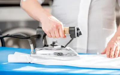 Ironing Services