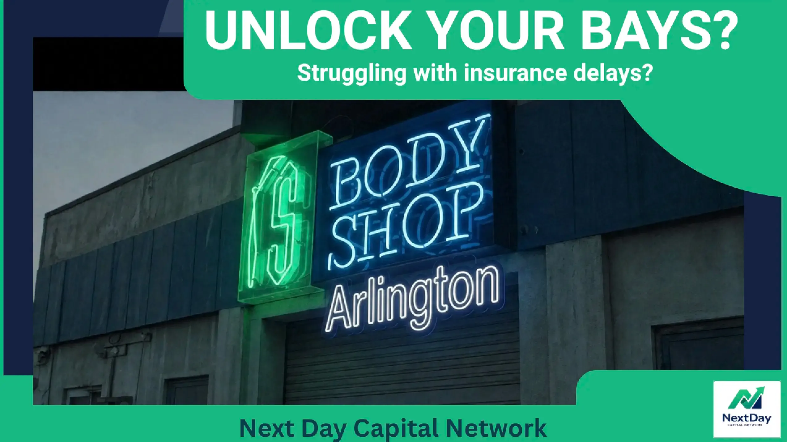 Arlington Auto Body Shop Loans: How Collision Centers Fund Parts During Insurance Delays thumbnail