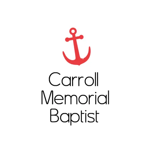 Carroll Memorial Baptist Church Logo