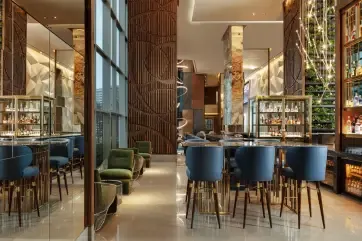 JW Marriott Hotel Lima Executive Lounge