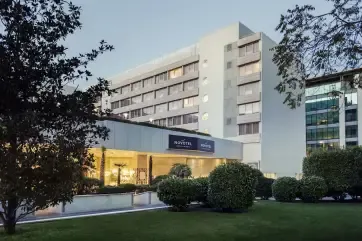 Novotel Madrid Campo de las Naciones Exterior