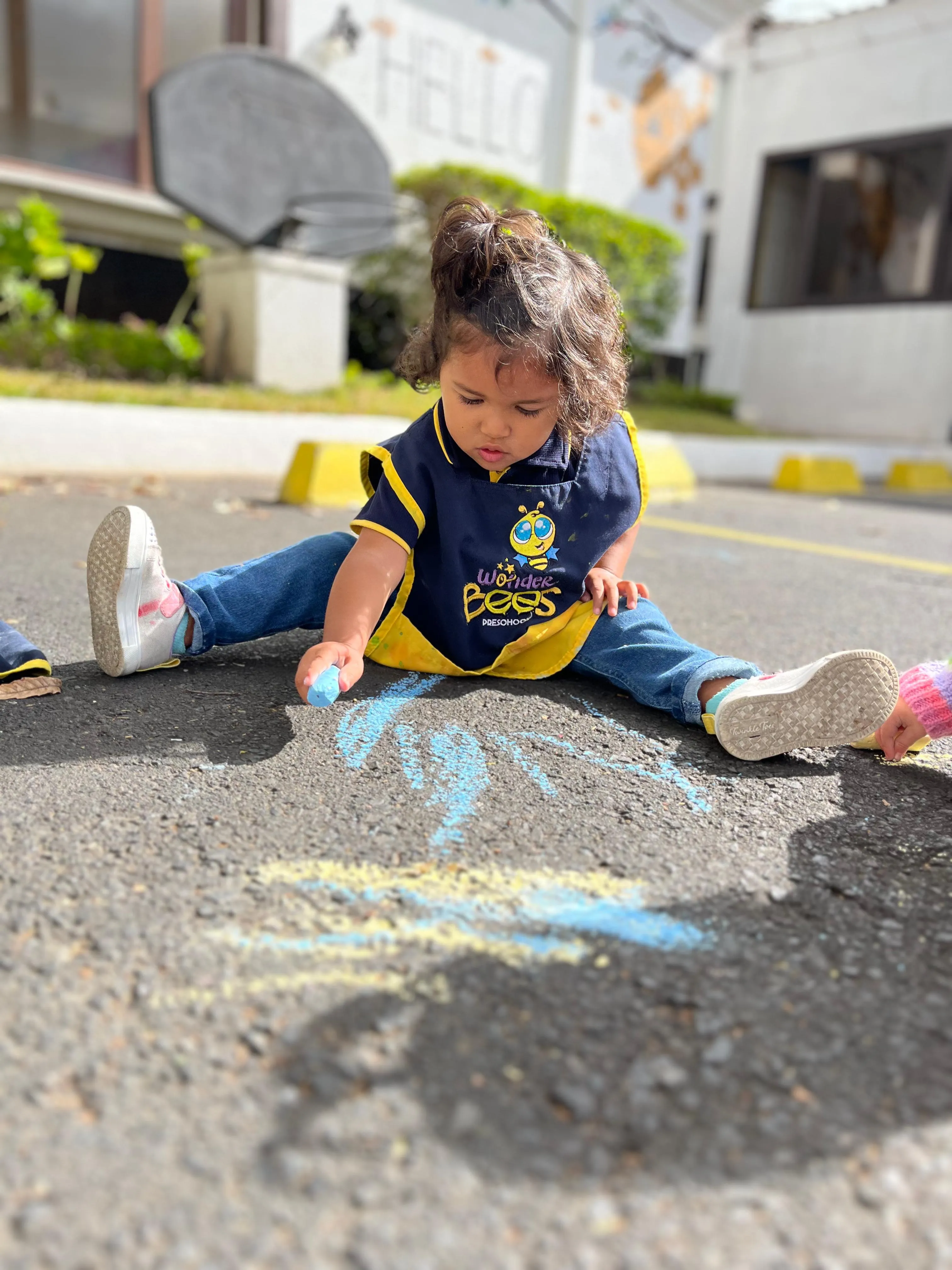 Colegio- WonderBees Preschool - Aprendizaje con Neurociencia