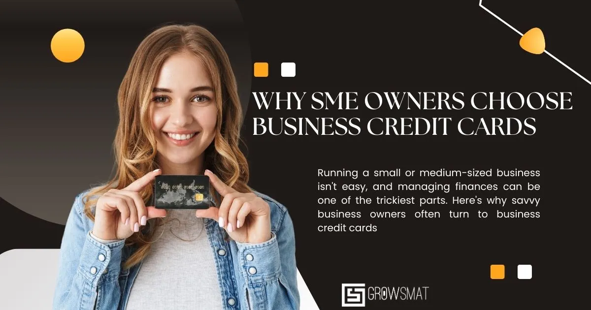 7 Popular Business Credit Cards Perfect for UK and EU SME Success