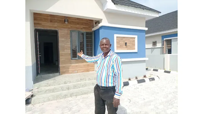 bungalows for sale in lagos