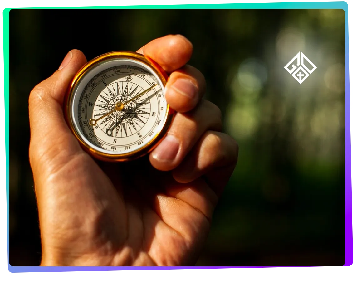 Faith Adrift: Why You Need a Framework - Compass and Map