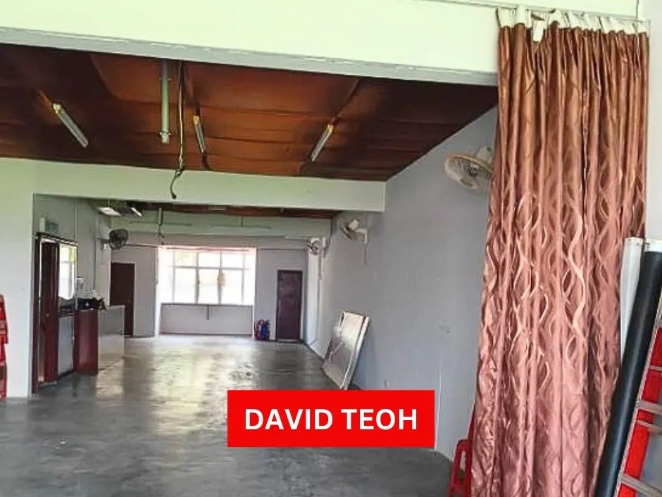 bukit mertajam first floor shop office for rent in lorong maju utama 1 pusat perniagaan maju utama